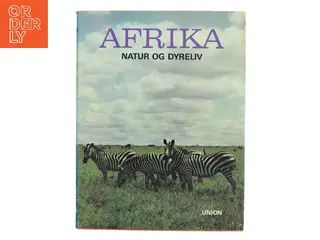 Afrika af Archie Carr (Bog)