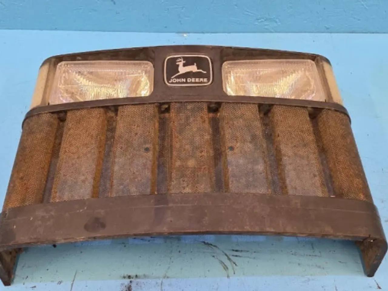 Billede 6 - John Deere 6300 Gitter AL112107