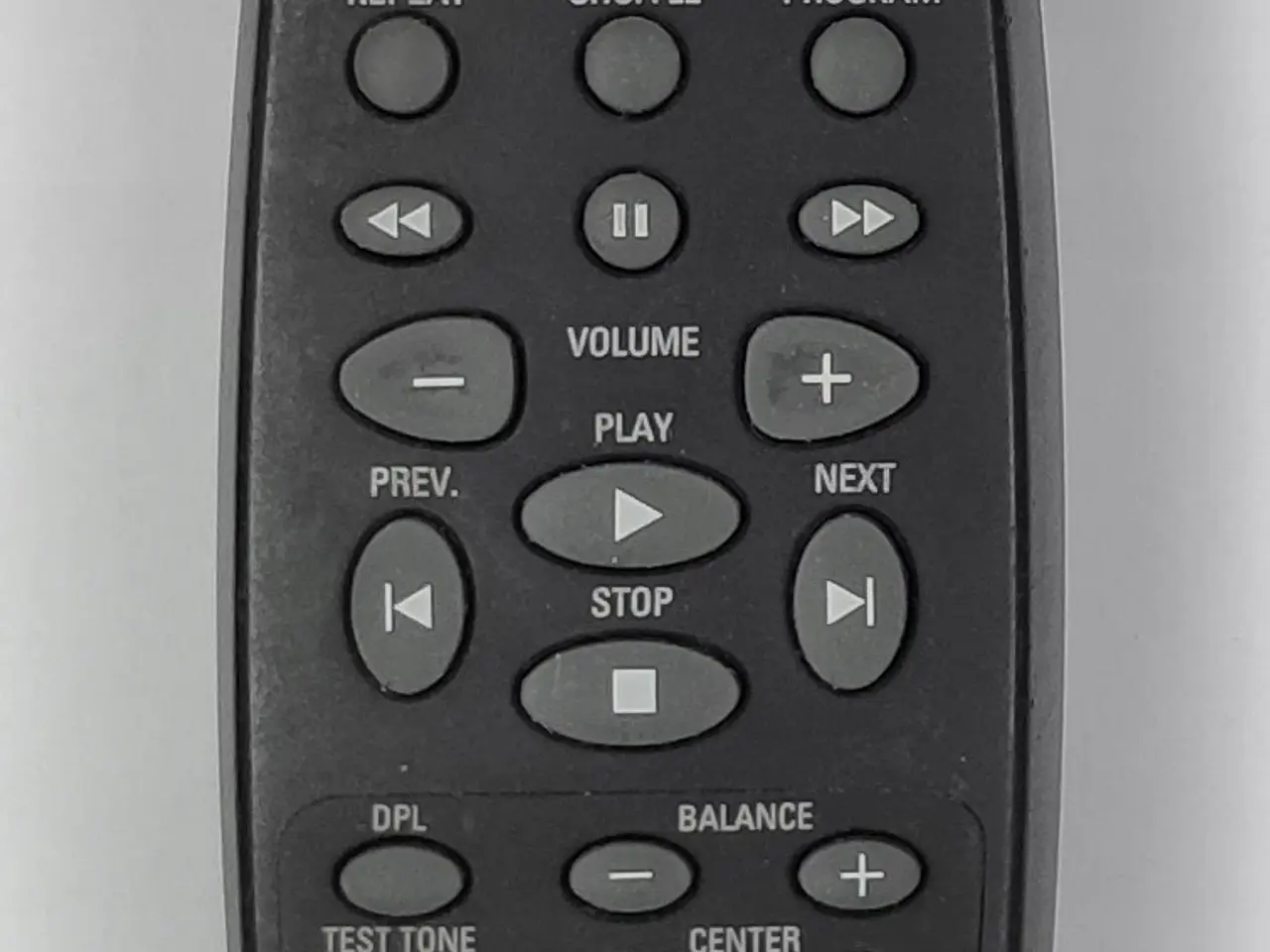 Billede 2 - Original Philips fjernbetjening RC 07101/01 til