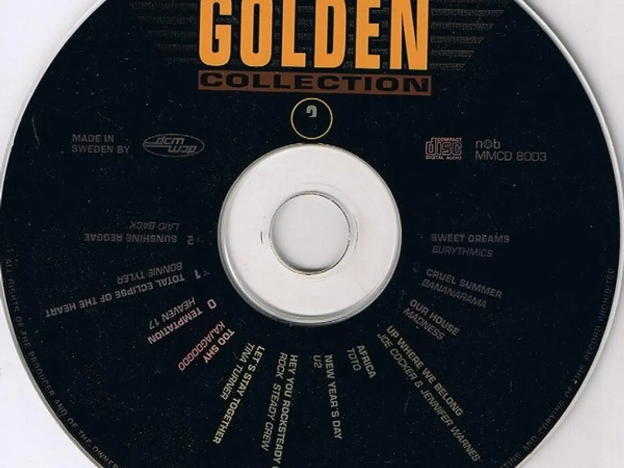 Billede 2 - Diverse kunstnere – The Golden Collection… – 2CD