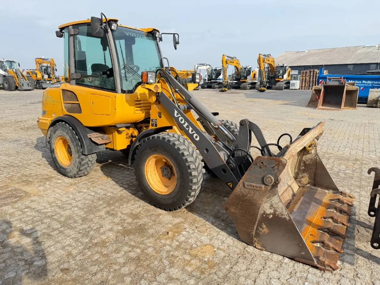Billede 3 - Volvo L 25 F