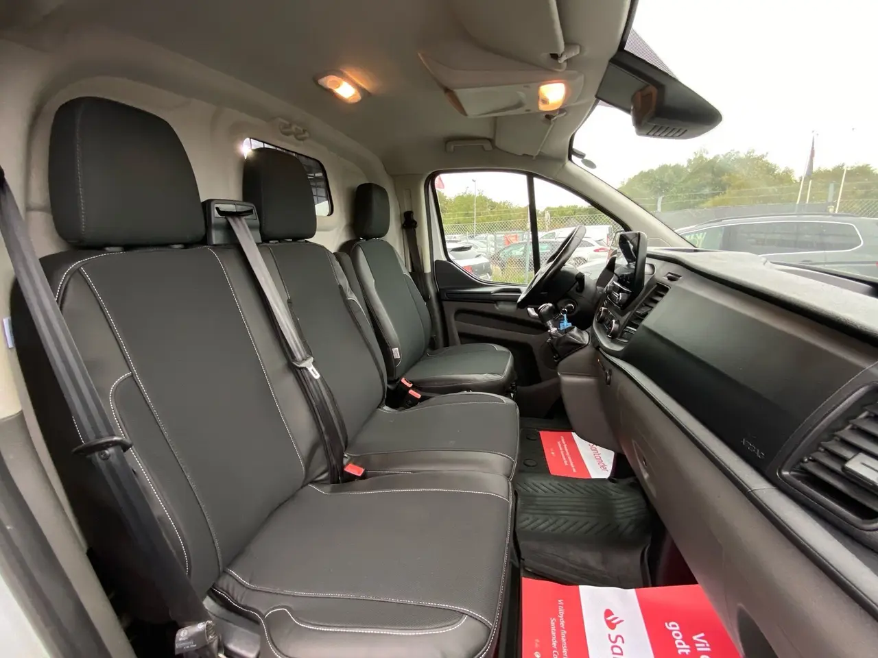 Billede 10 - Ford Transit Custom 280 L1H1 2,0 TDCi Trend 130HK Van 6g