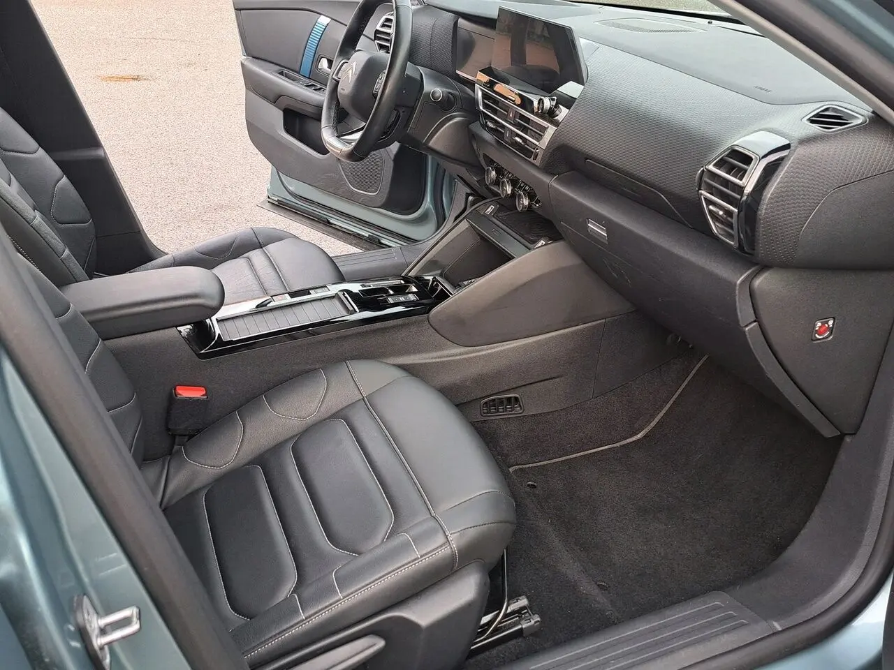 Billede 9 - Citroën e-C4 EL Shine Sport 136HK 5d Aut.