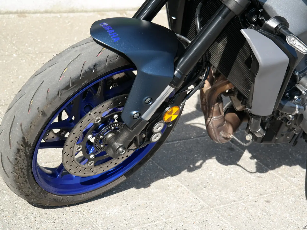 Billede 20 - Yamaha MT-09 MC-SYD BYTTER GERNE