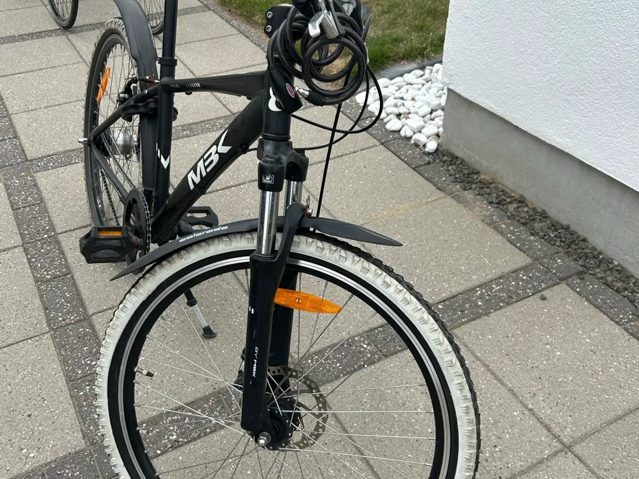 Billede 2 - MBK cykel - Dreng