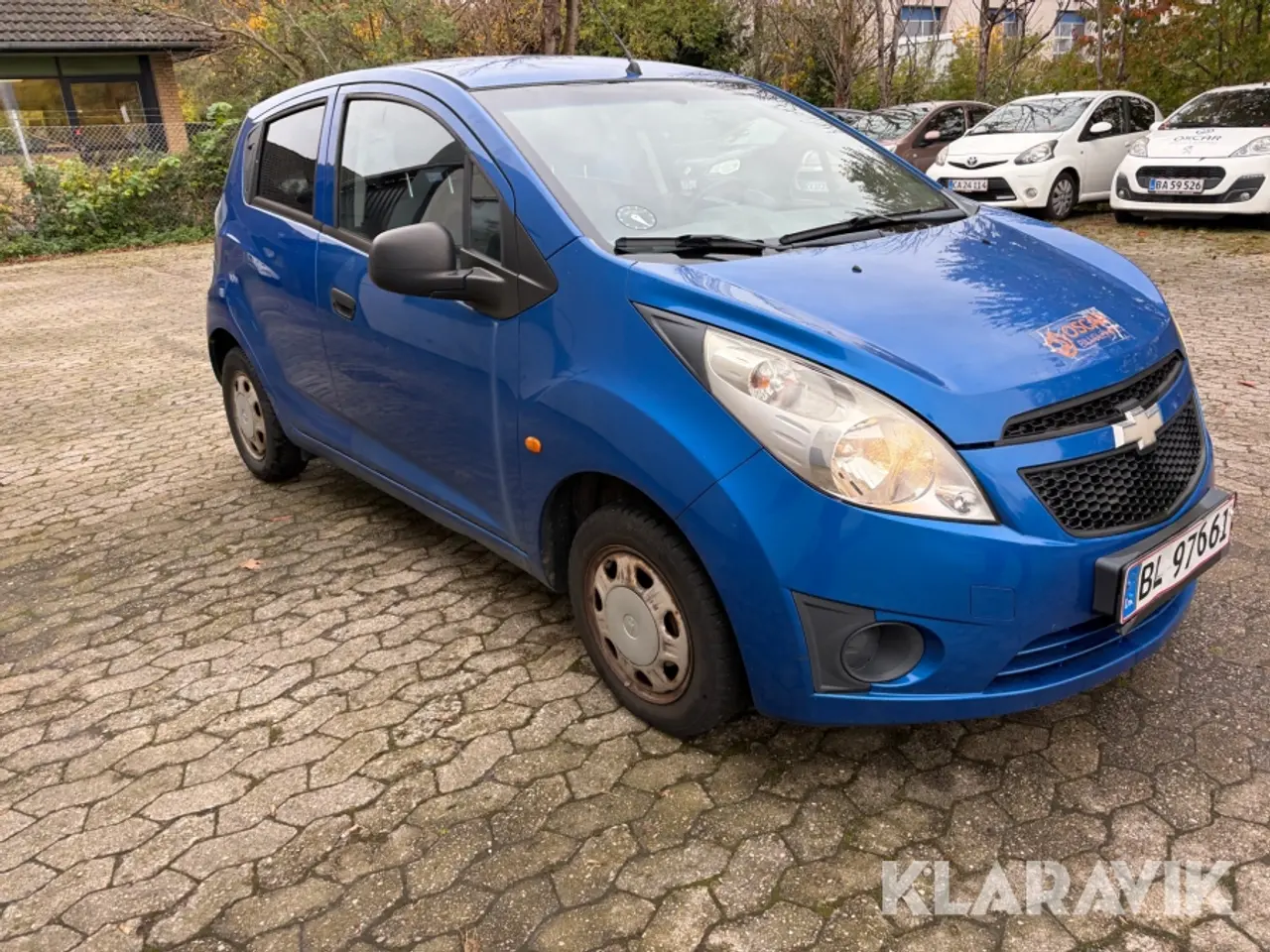 Billede 3 - Personbil Chevrolet Spark
