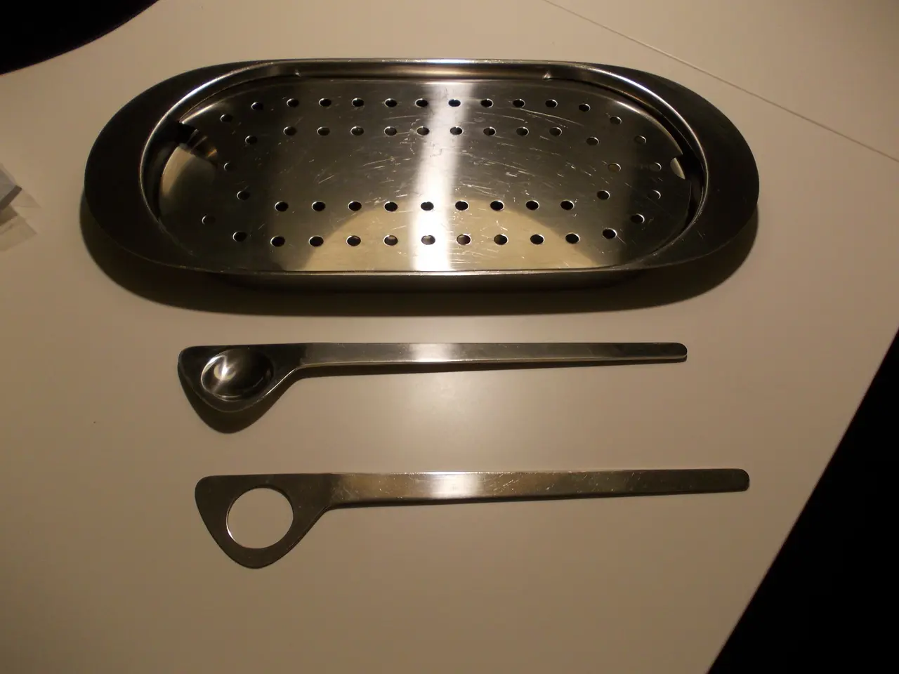 Billede 2 - Stelton Fiskefad og saltbestik