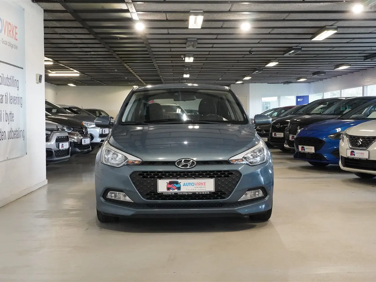 Billede 3 - Hyundai i20 1,25 Spring 84HK 5d
