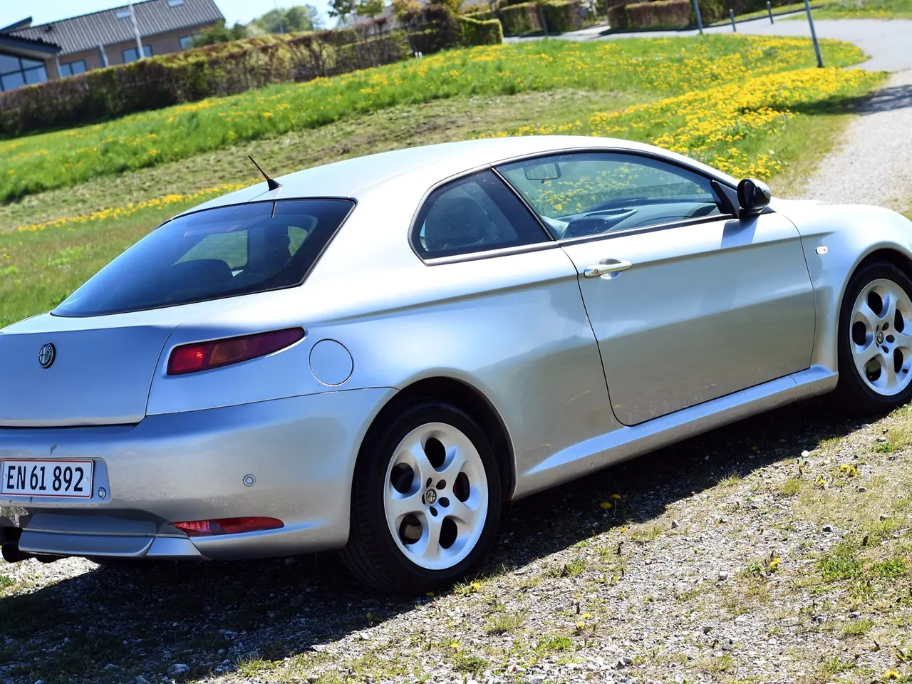Billede 4 - Alfa Romeo GT 2.0 JTS (165 HK)