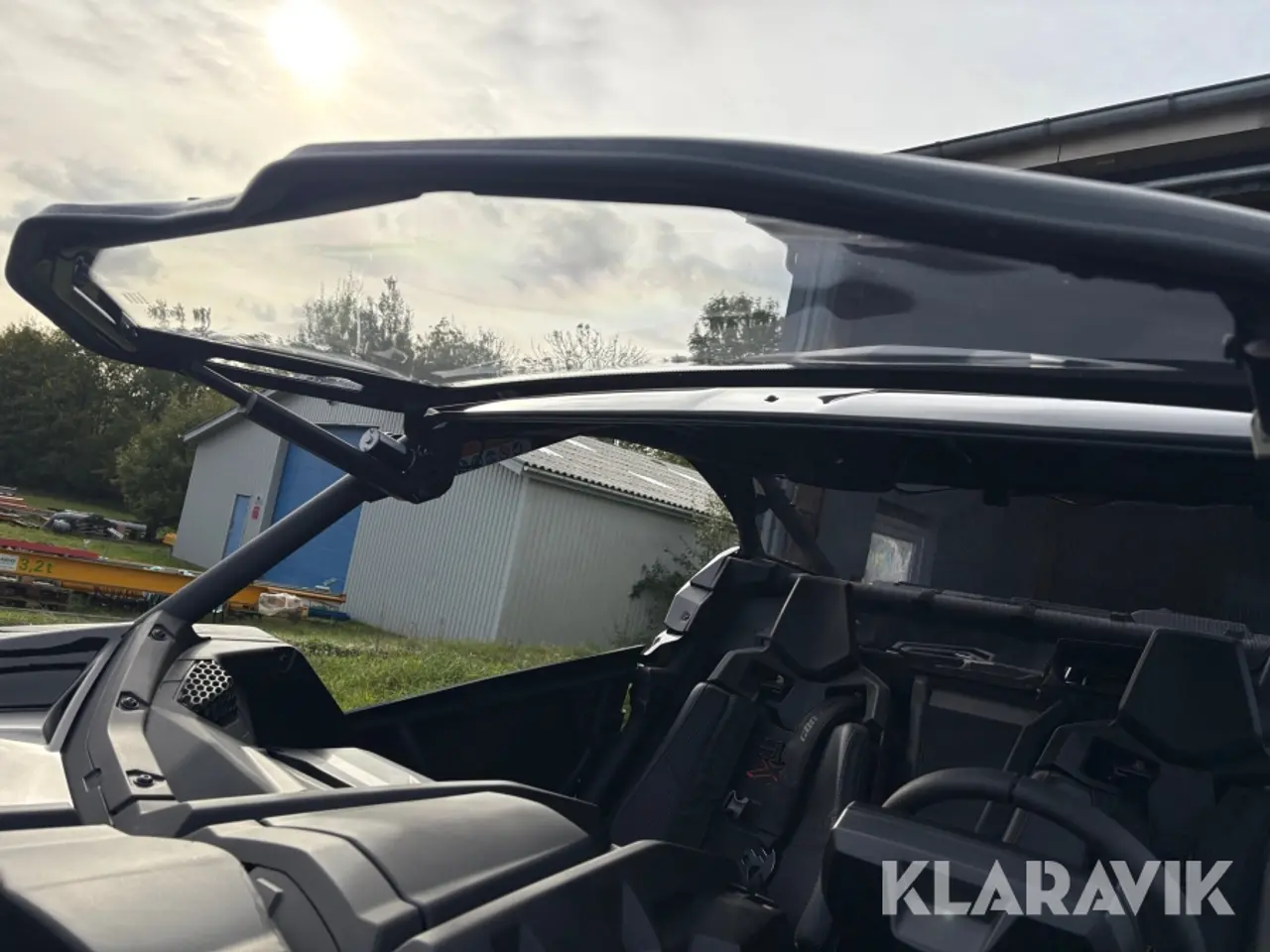 Billede 12 - UTV Can-Am Maverick XRS, 2 personers