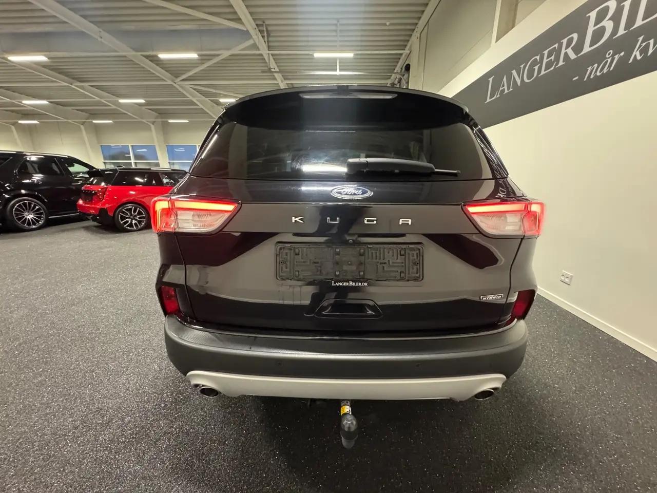 Billede 4 - Ford Kuga 2,5 PHEV Titanium X CVT