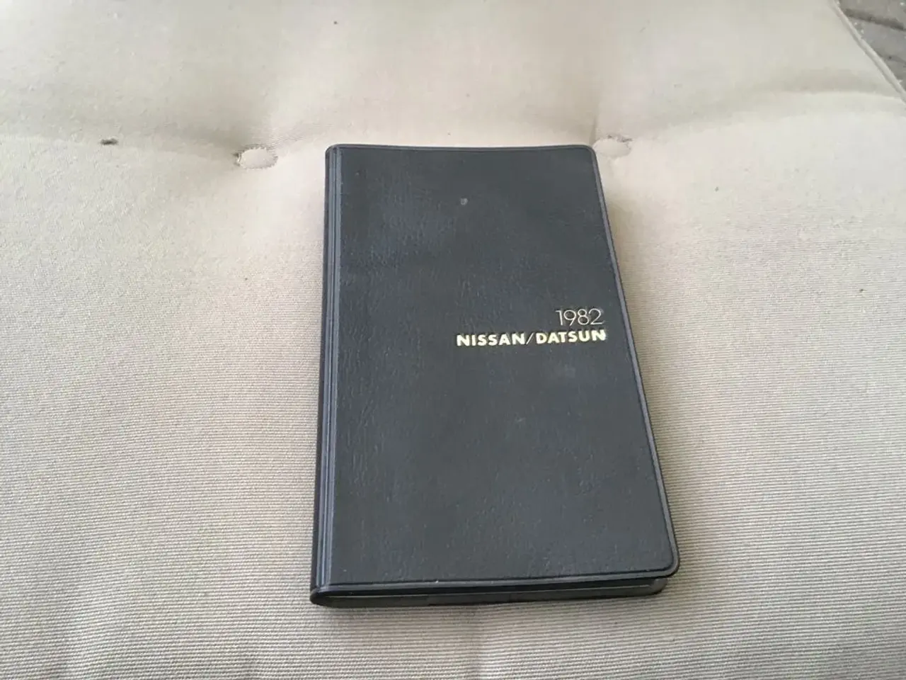 Billede 1 - Datsun reklame