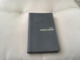 Datsun reklame
