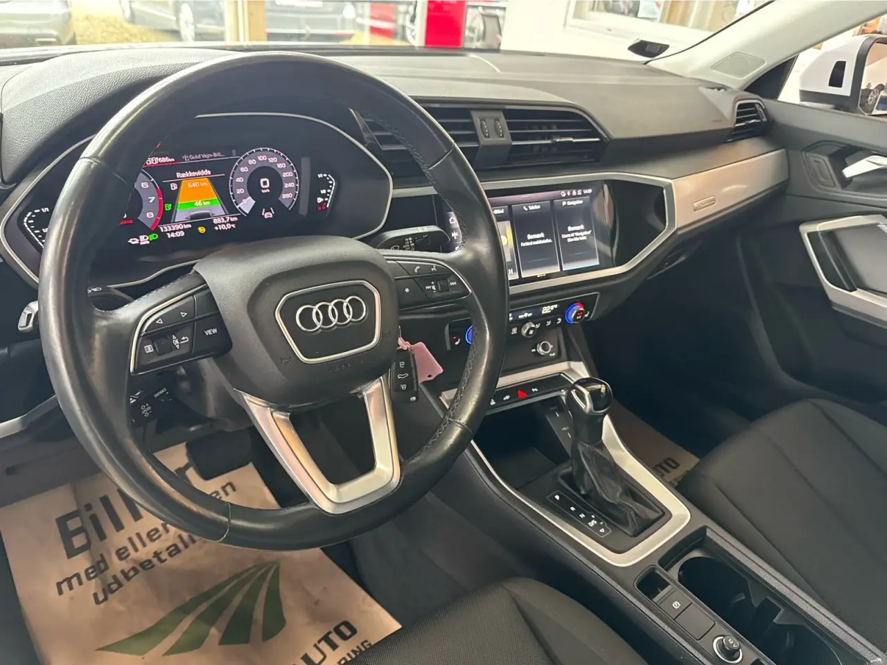 Billede 17 - Audi Q3 45 TFSi e Prestige S-tr.