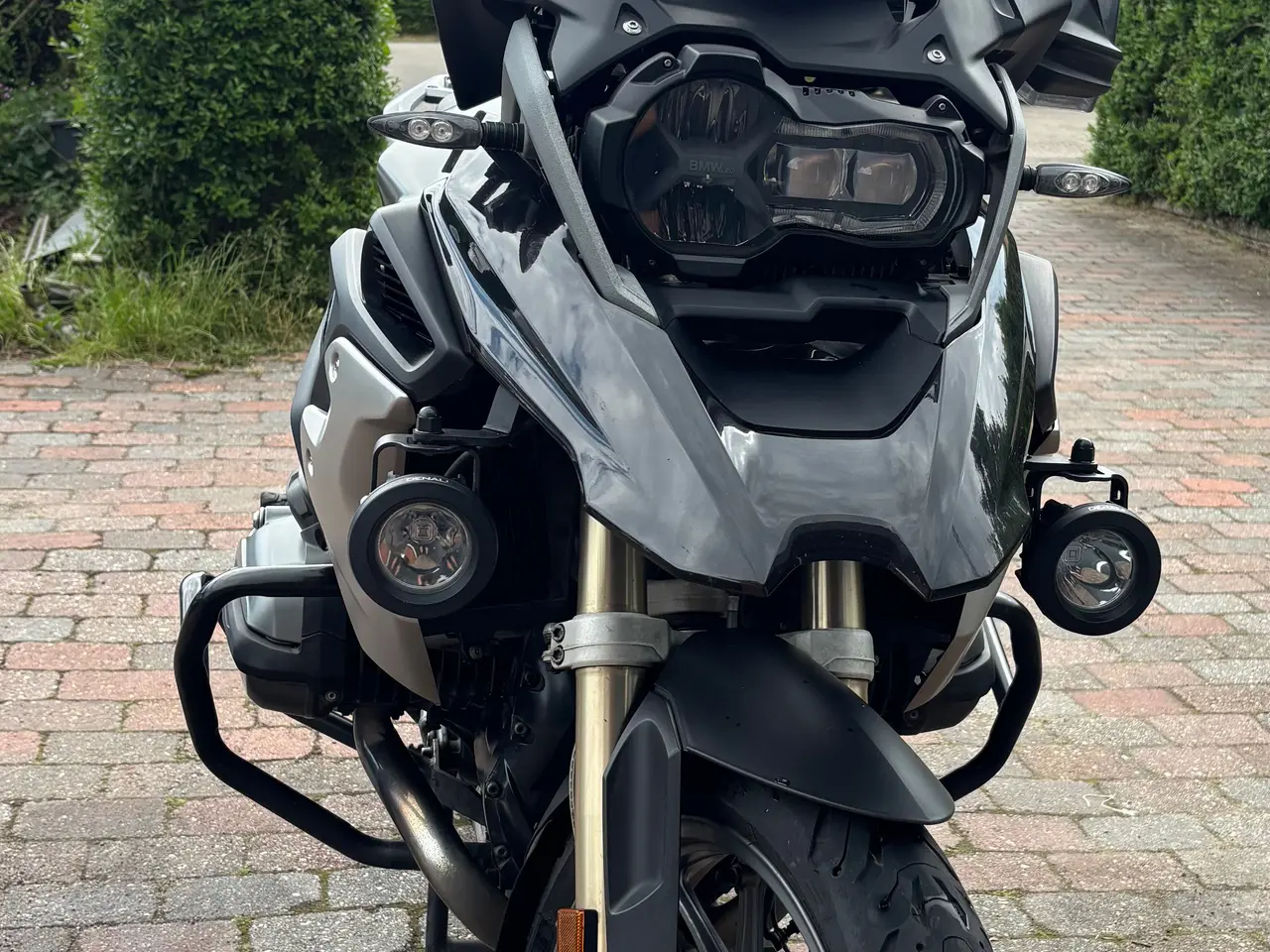 Billede 6 - Fin R1200GS