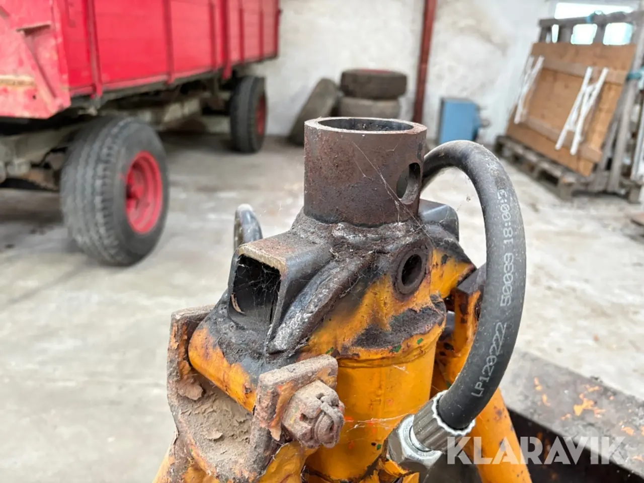 Billede 12 - Hydraulisk grab - 1 styk