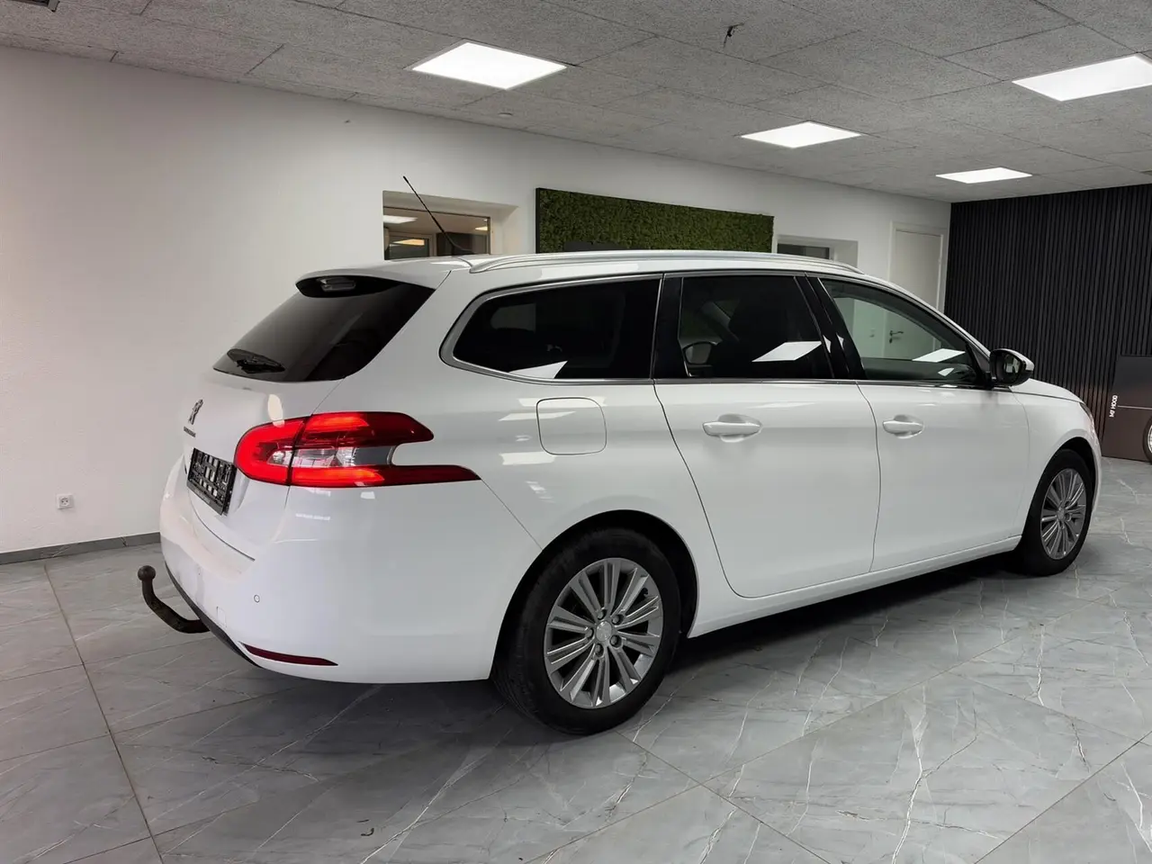 Billede 5 - Peugeot 308 1,2 PureTech Selection Sky 130HK 5d 6g
