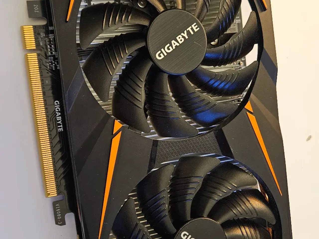 Billede 2 - Gigabyte GTX 1060 WindForce OC (6GB VRAM)