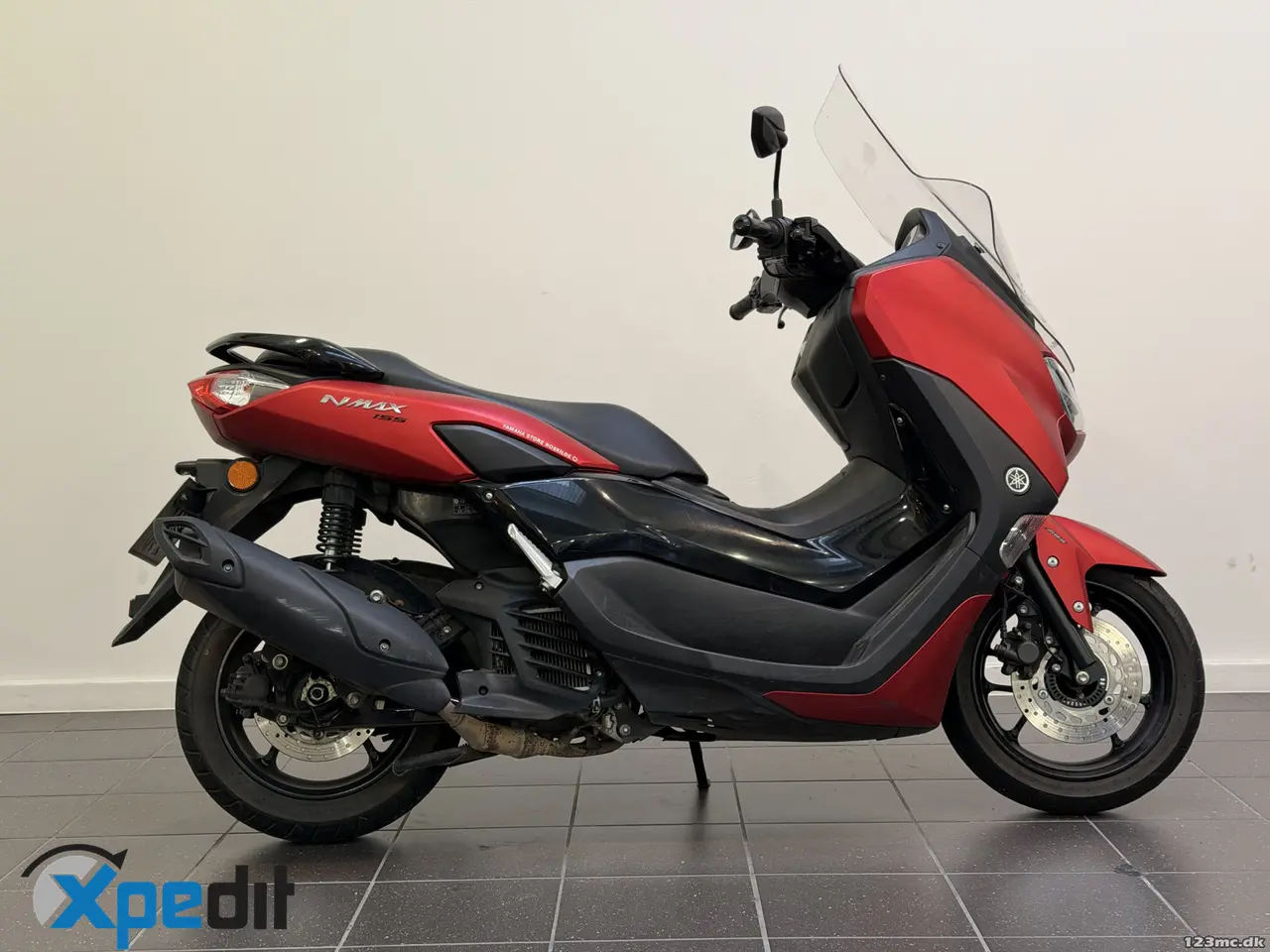 Billede 1 - Yamaha N-Max 155
