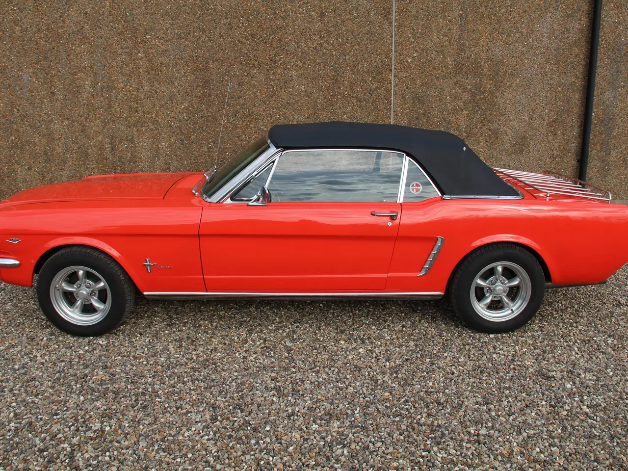 Billede 7 - Ford Mustang Cab 1964 1/2