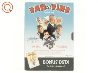 Far til fire, i stor stil