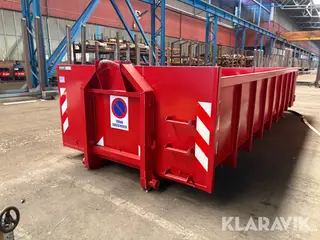 Lastbilcontainer DC Container A/S 17 m³