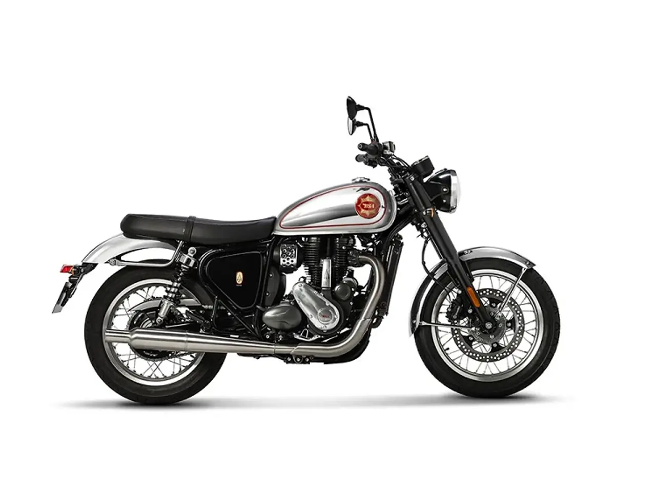 Billede 2 - BSA Gold star 650 Legacy Edition Tilbud 99998 !