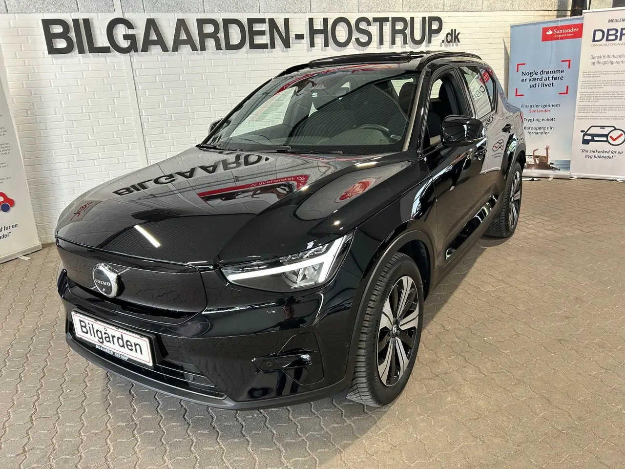 Billede 1 - Volvo XC40  P6 ReCharge Ultimate