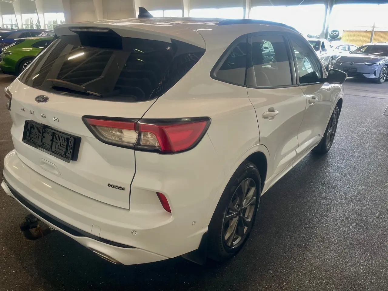 Billede 3 - Ford Kuga 2,5 PHEV ST-Line X CVT