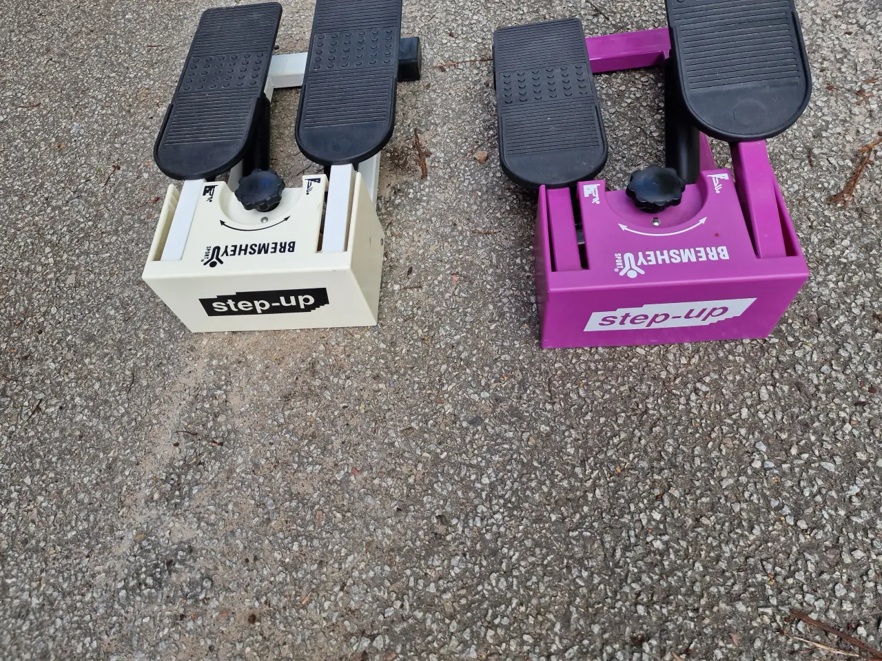 Billede 3 - Step-up maskiner BREMSHEY