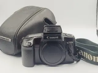 ⭐️· Analogkamera: 📸 Canon EOS 100 QD Analogt Spej