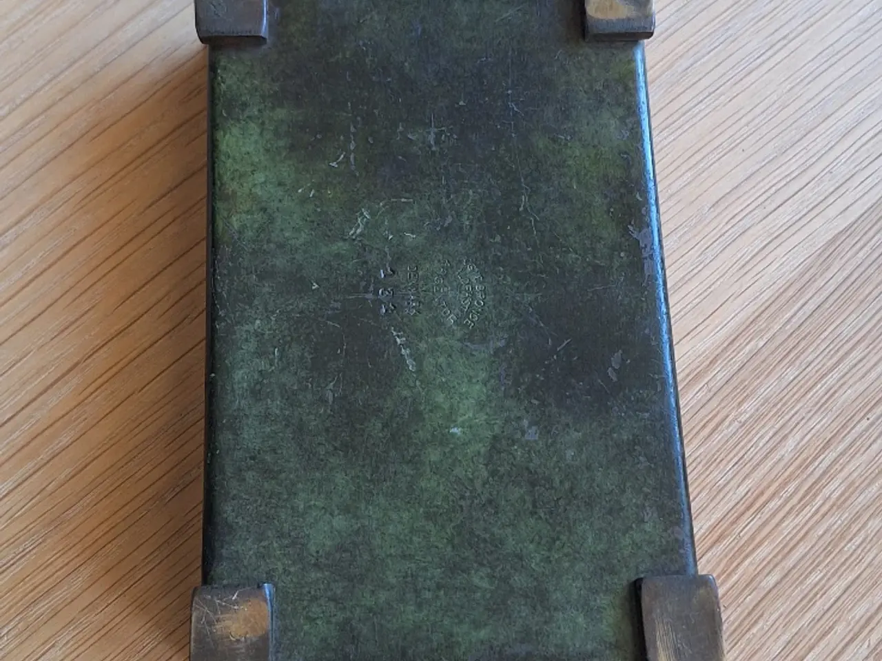 Billede 7 - Bronze skrin