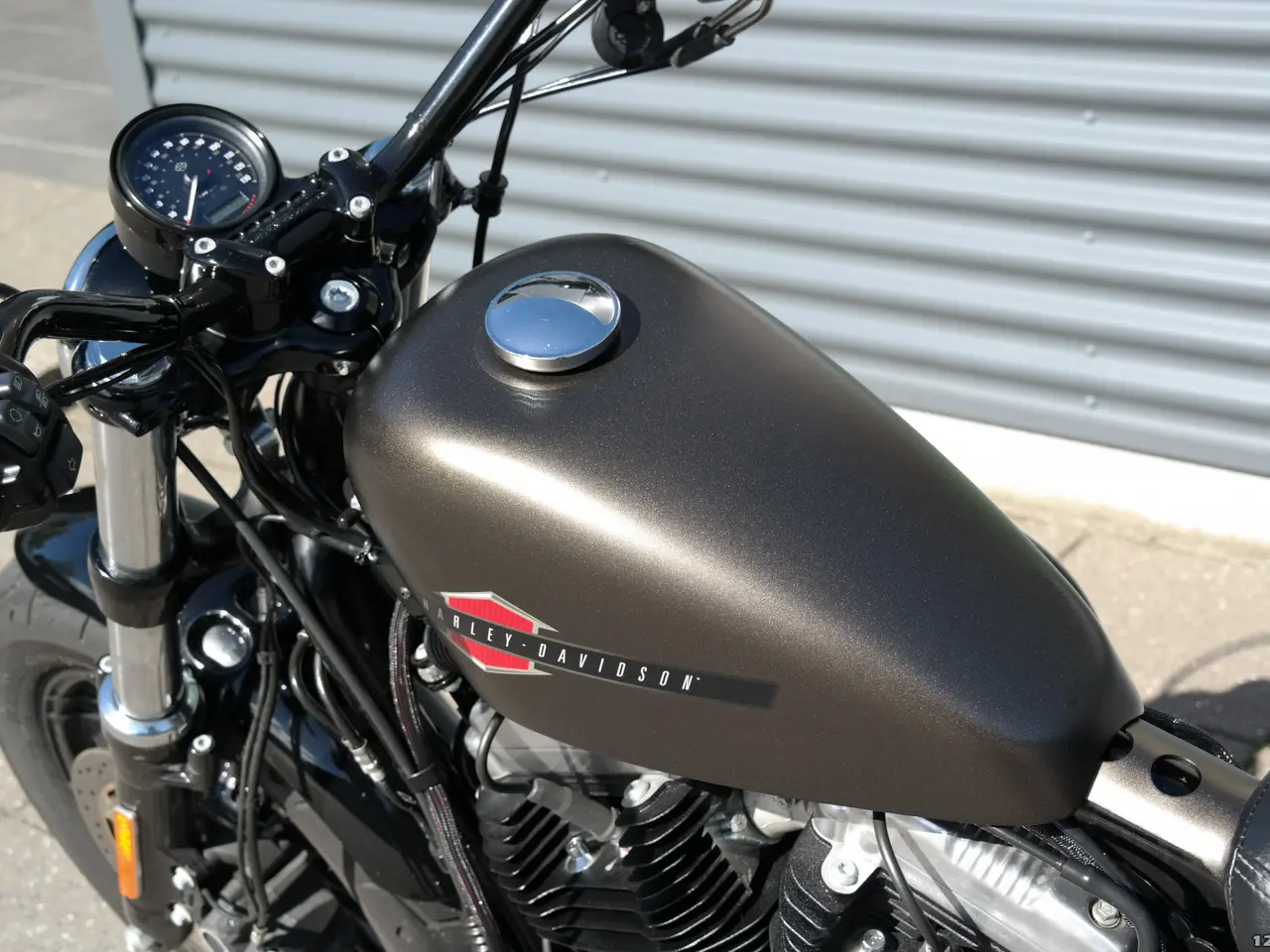 Billede 23 - Harley-Davidson XL1200X Forty Eight MC-SYD BYTTER GERNE