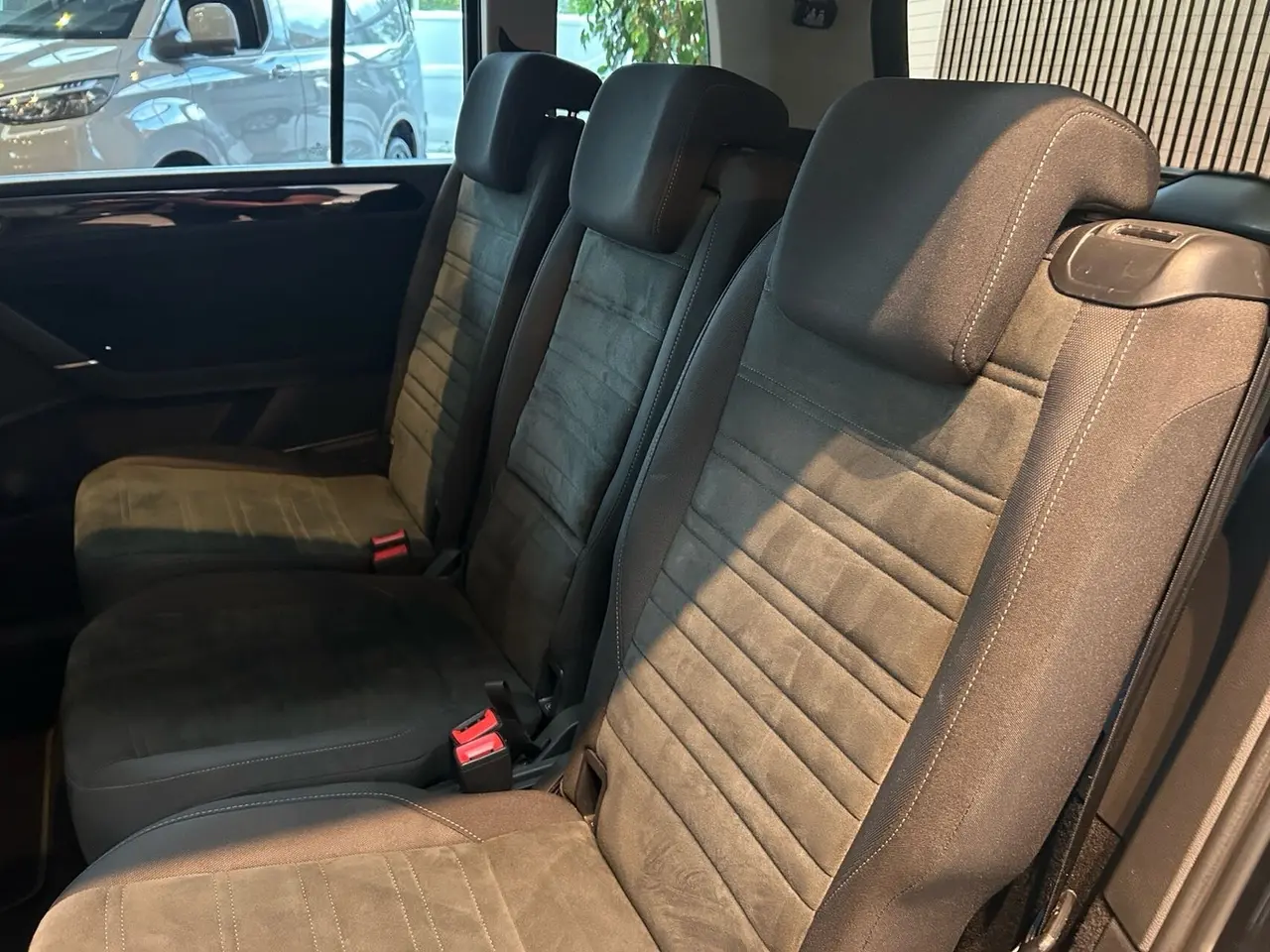 Billede 7 - VW Touran 2,0 TDi 150 Highline DSG 7prs