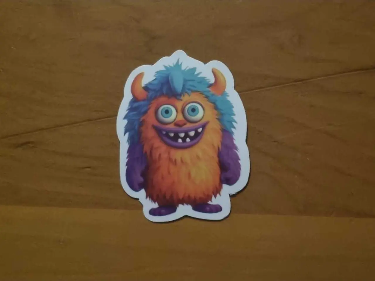 Billede 1 - Stickers