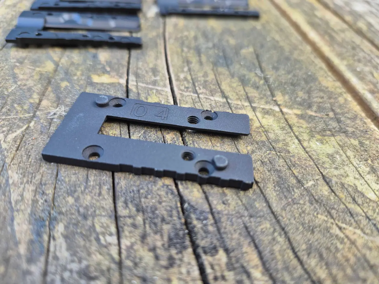 Billede 4 - Umarex GHK Glock MOS Adapter