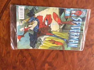 Spiderman #41-57, Dansk