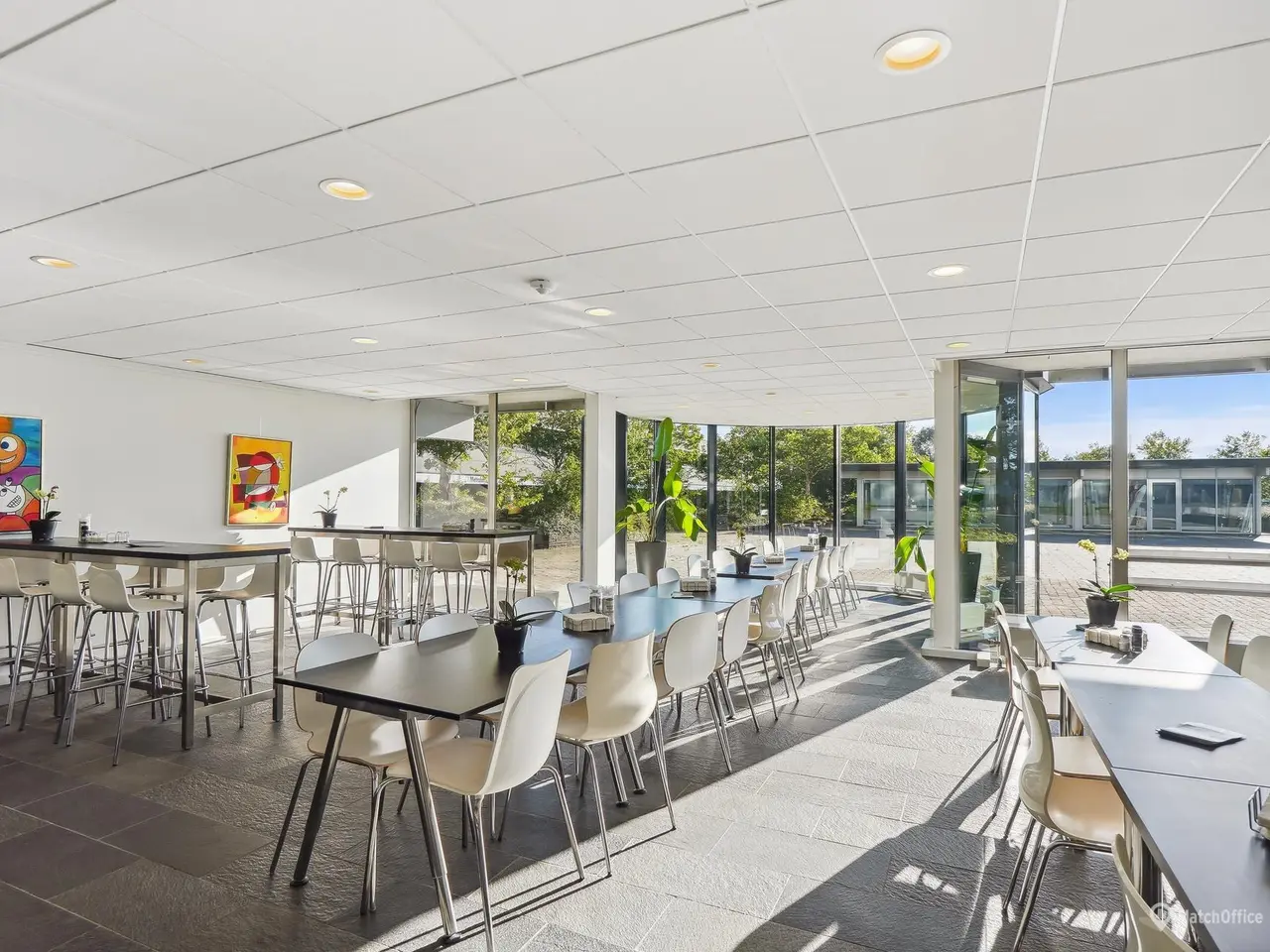 Billede 16 - Kontorfællesskab 15 - 200 m²