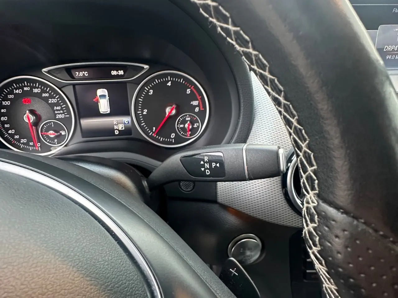Billede 20 - Mercedes B200 d 2,2 Business aut.