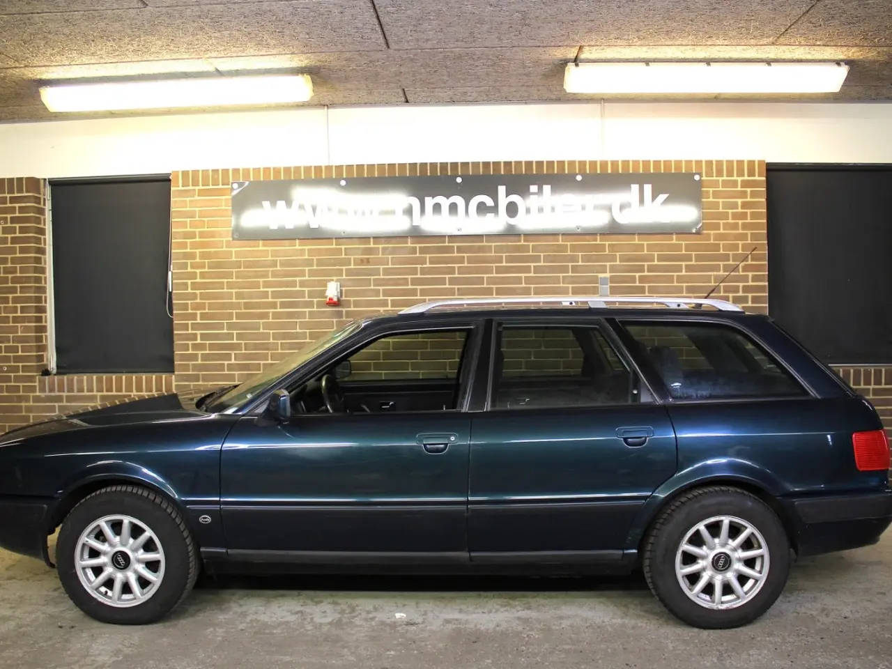 Billede 1 - Audi 80 2,0 E Avant