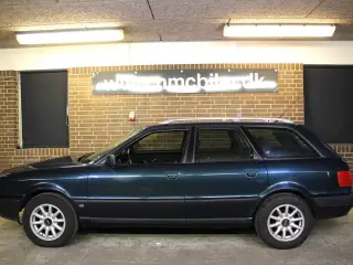 Audi 80 2,0 E Avant