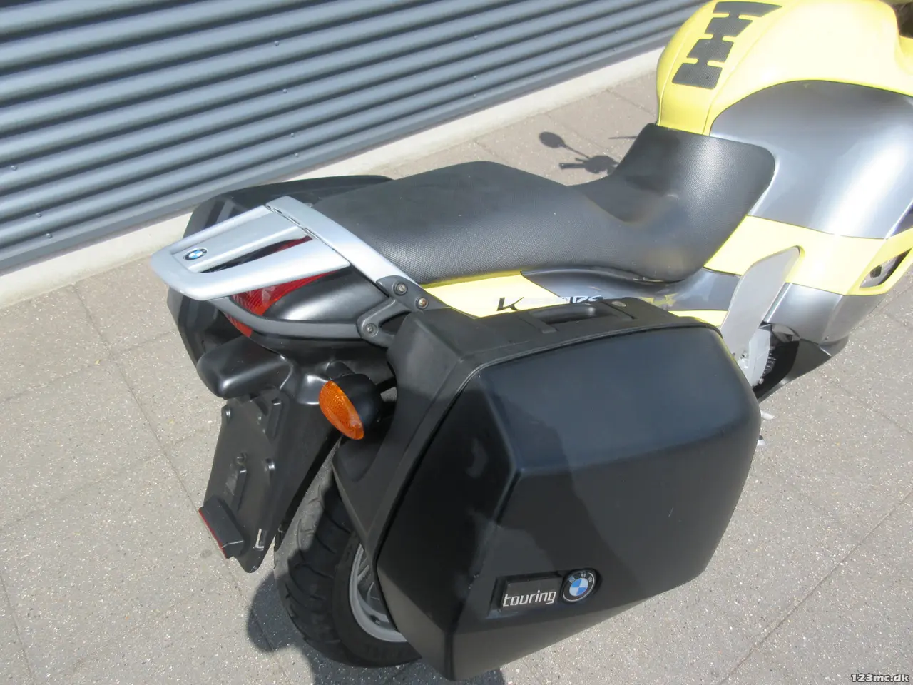 Billede 6 - BMW K 1200 RS MC-SYD BYTTER GERNE