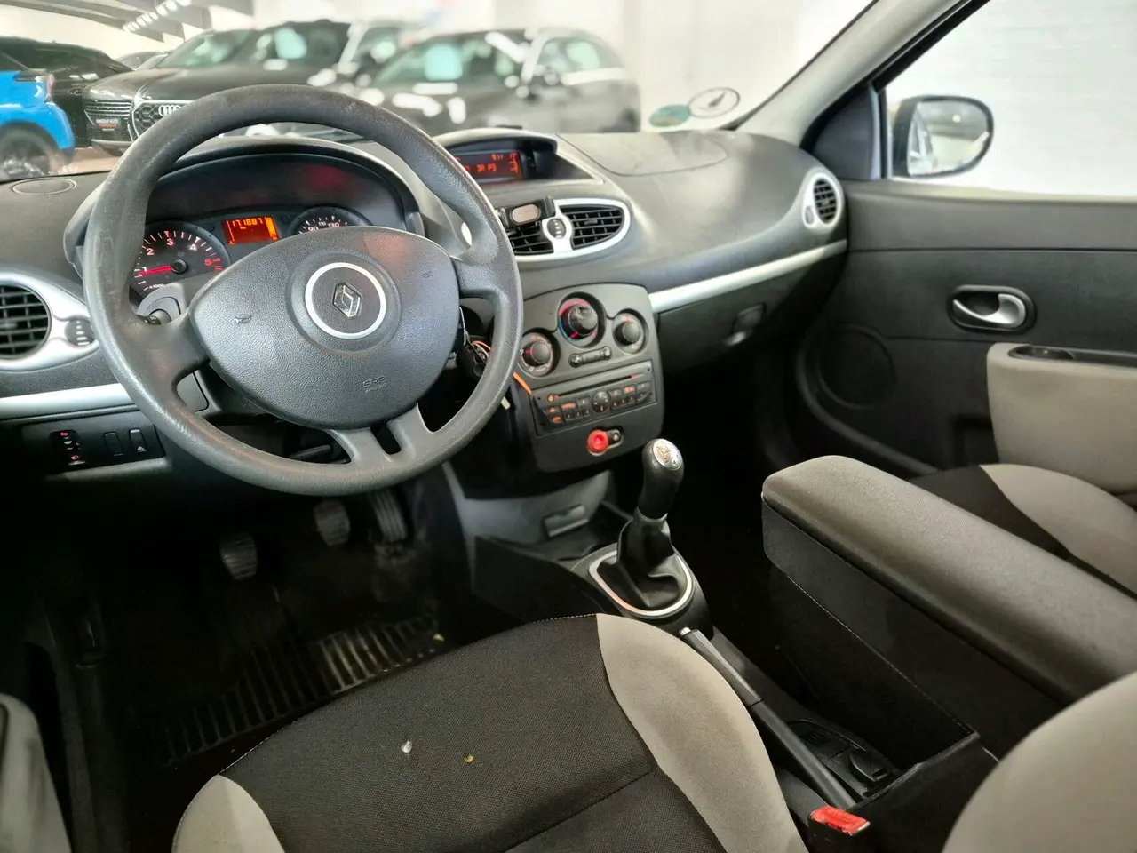 Billede 6 - Renault Clio 1,5 DCI FAP Avantage 75HK 5d