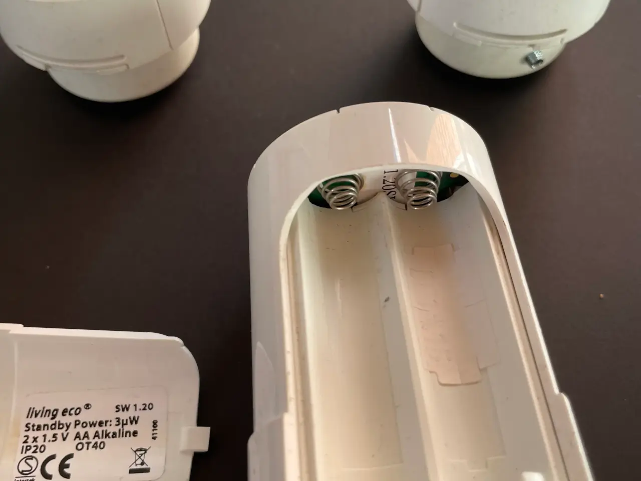Billede 4 - Danfoss Living Eco Thermostat 3 stk.