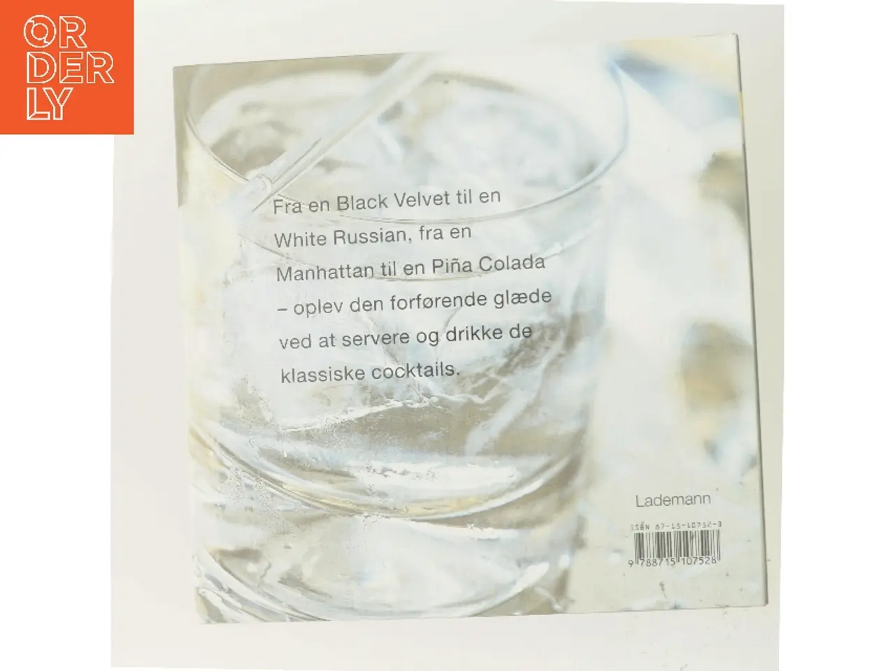 Billede 3 - Drinks af Ben Reed (Bog)