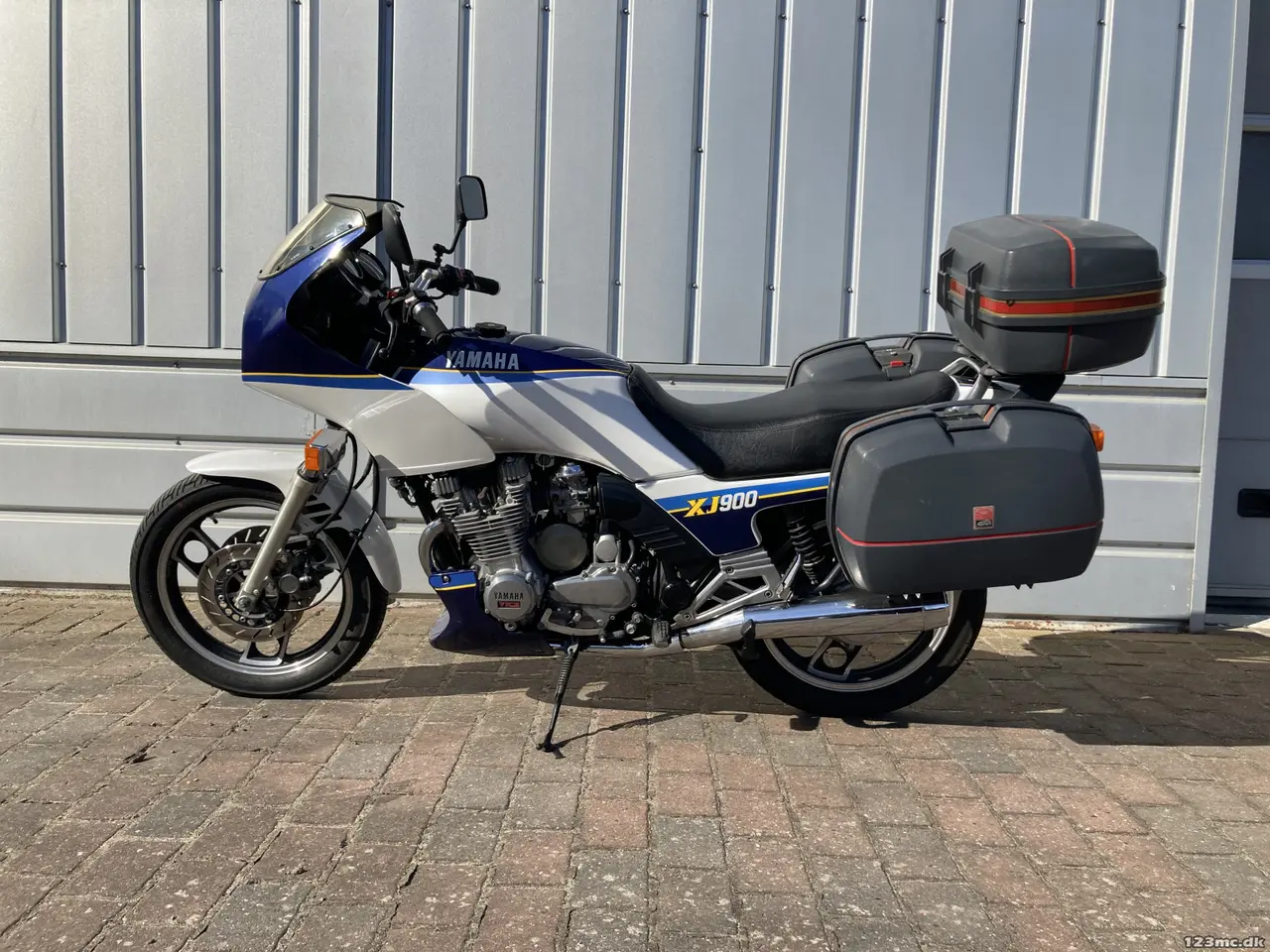Billede 1 - Yamaha XJ 900