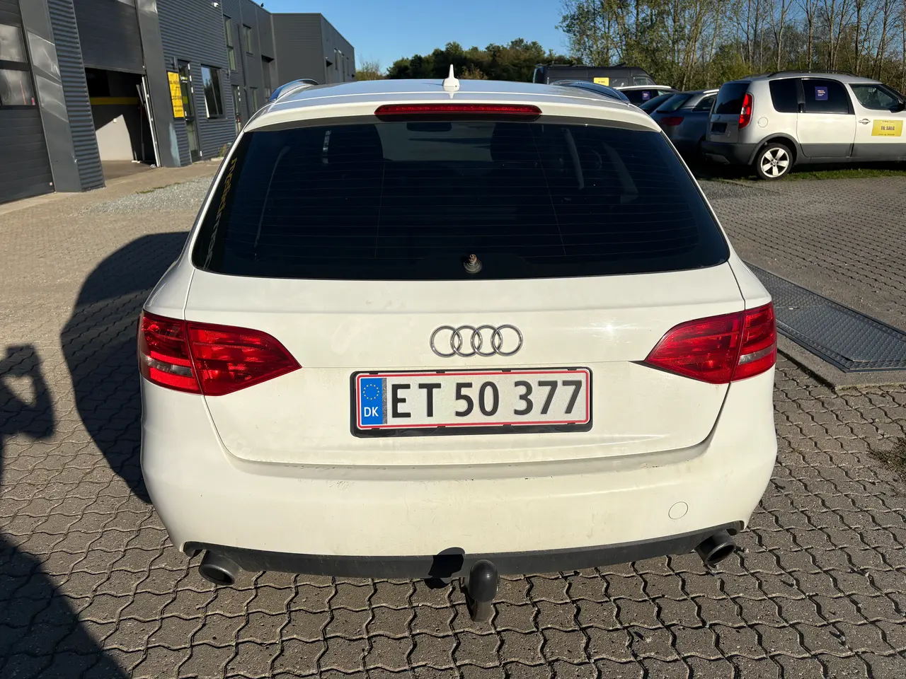 Billede 4 - Audi A4 Avant 2,0 TFSi Nysynet
