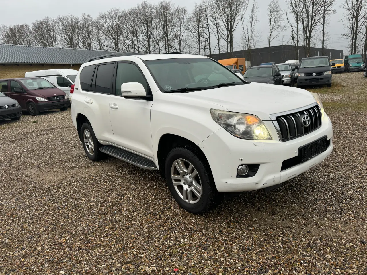 Billede 2 - Toyota Land Cruiser Købes Til. Export