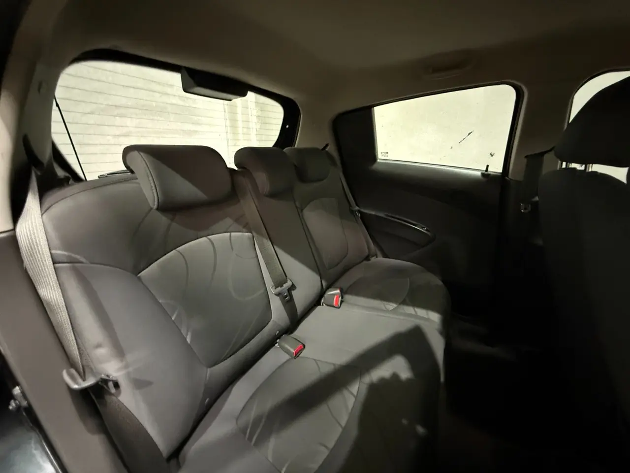 Billede 16 - Chevrolet Spark 1,0 LS