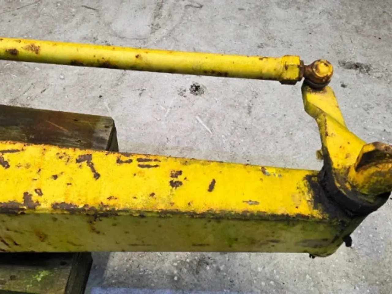 Billede 18 - New Holland 8080 Bagaksel 80388091